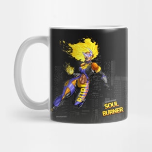 SoulBurner Mug